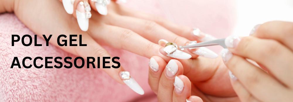 Remy Belle - Аксессуары для ногтей с полигелем