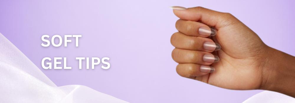 Remy Belle - Мягкие гелевые кончики для ногтей