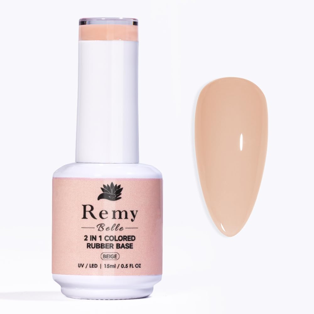 Remy Belle - Rubber base - Beige