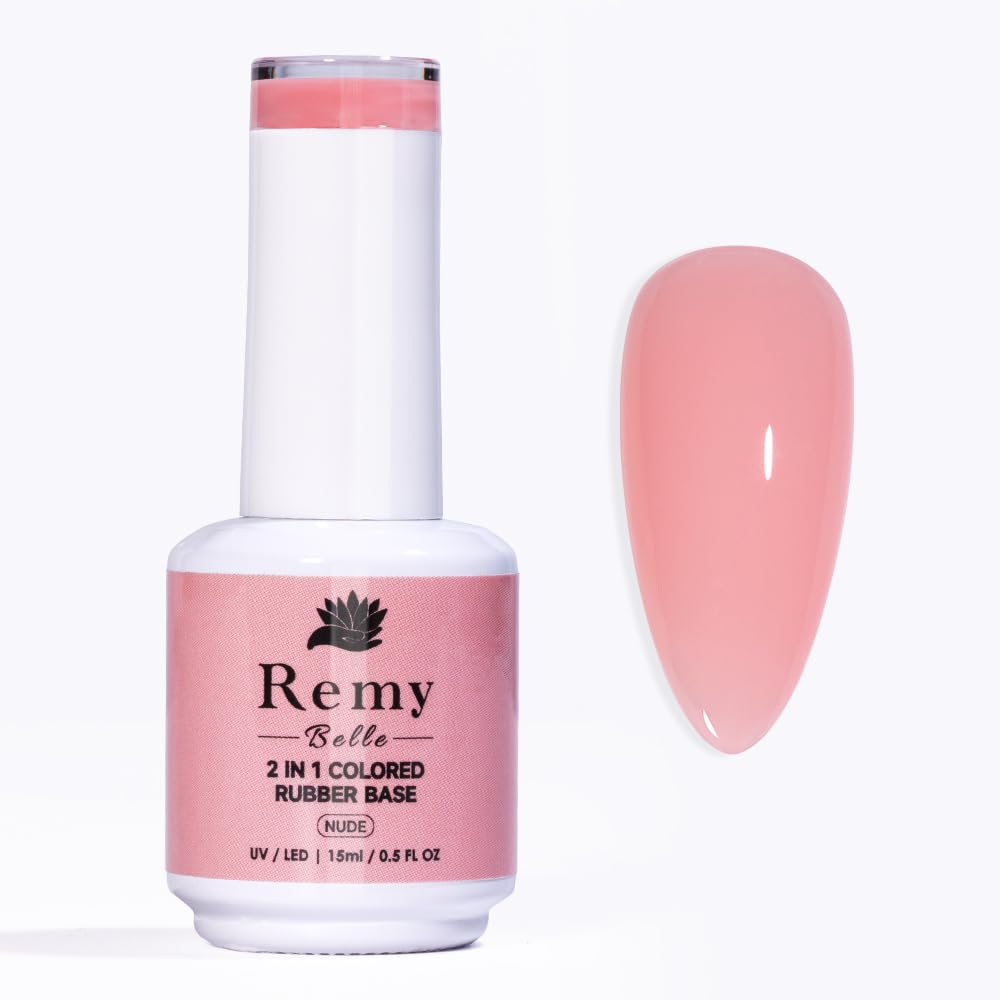Remy Belle - Rubber base - Nude