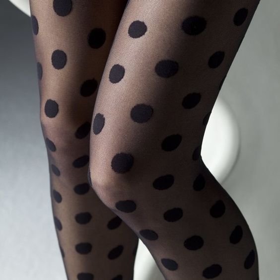 Step Up Your Style with This Year's Trendiest Tights!
