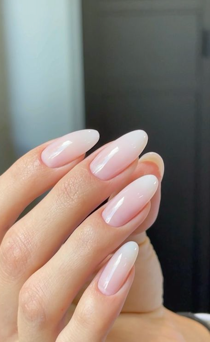 Achieving the Clean Girl Aesthetic with Milky Gel Polish: A Guide for Women in the UAE