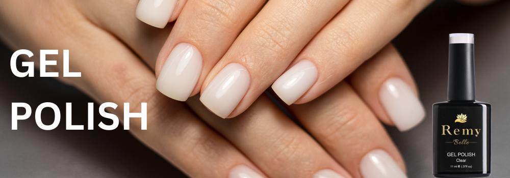 Remy Belle - Nails Gel Polish
