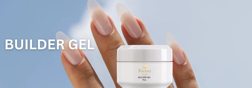 Remy Belle - Гель для наращивания ногтей