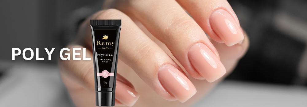 Remy Belle - Полигель для ногтей
