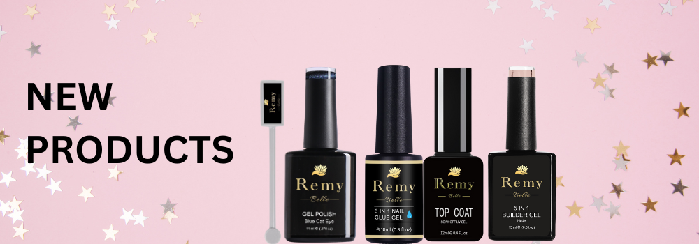 Remy Belle - New Products