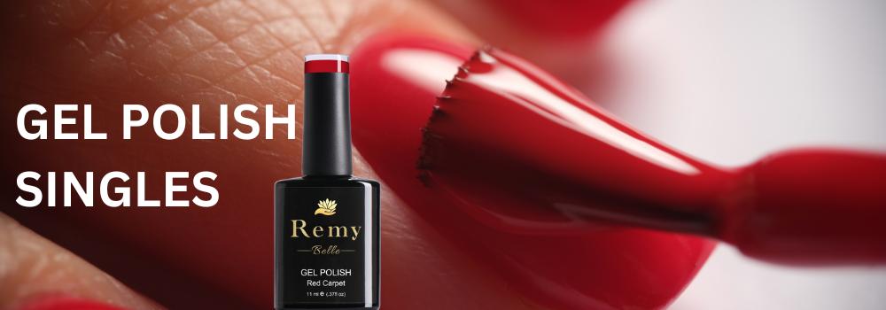 Remy Belle - Nails Gel Polish Singles