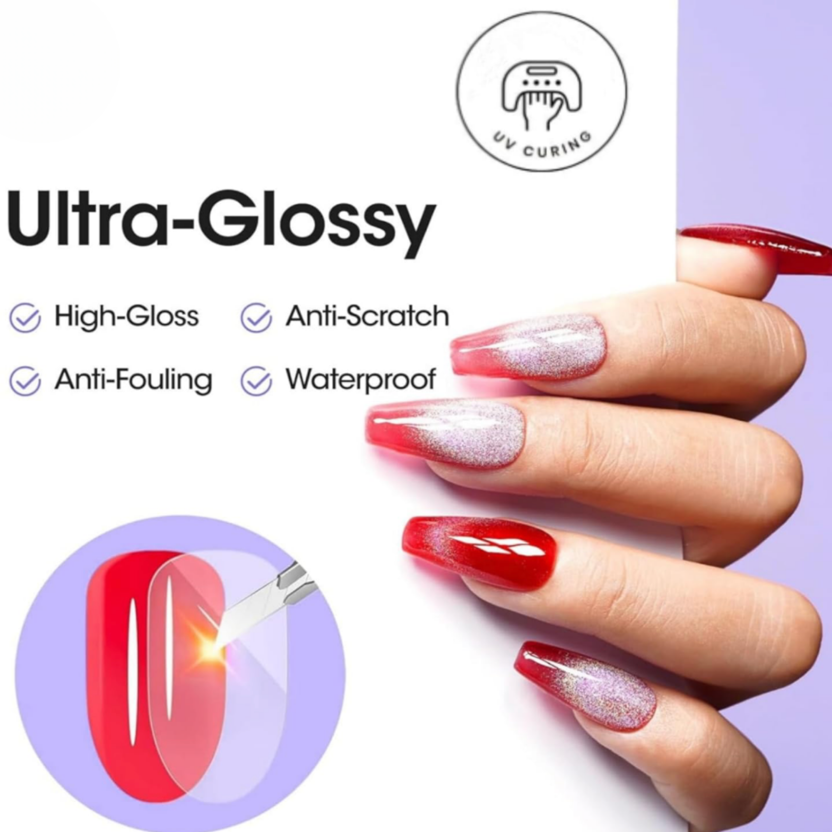 Remy Belle - Строительный гель 5 в 1 - молочно-белый 15 мл 