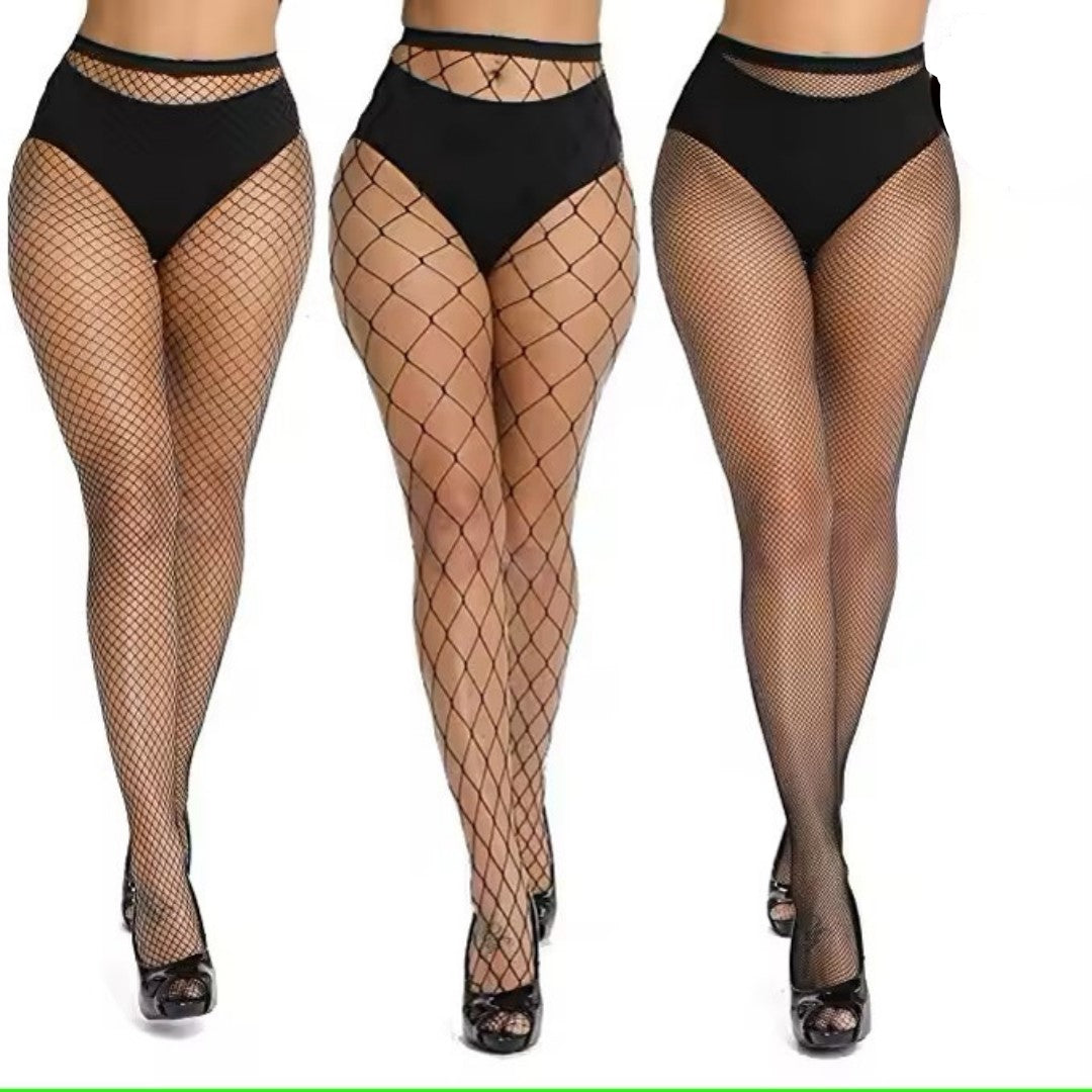 Remy Belle - Колготки в сетку 3 шт.