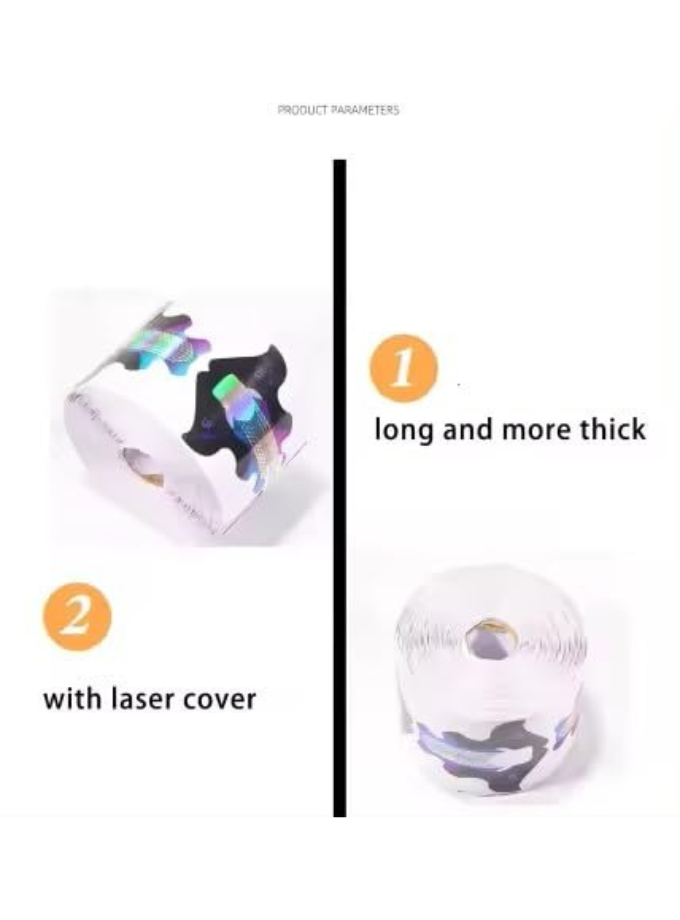 Remy Belle - Аксессуары для ногтей - Набор кистей для ногтей из 7 шт.