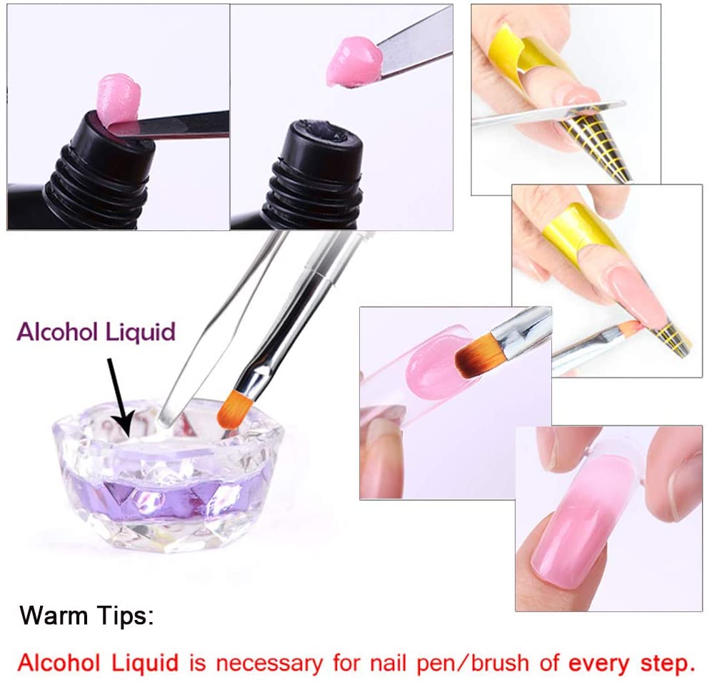 Remy Belle - Аксессуары для ногтей с полигелем - Шпатель