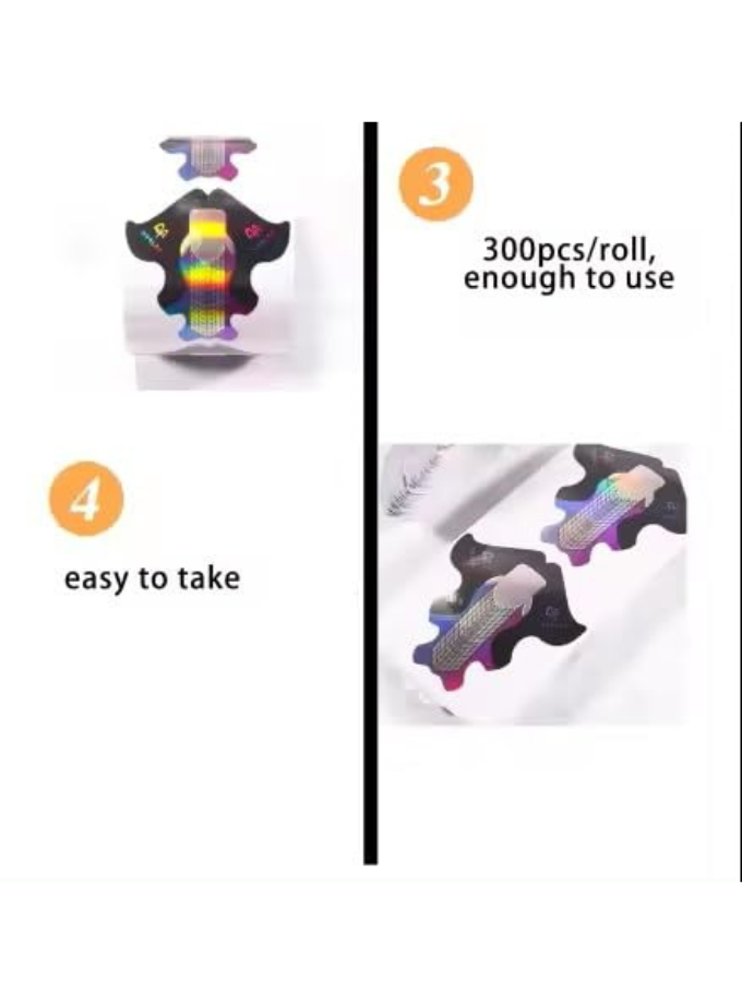 Remy Belle - Аксессуары для ногтей - Набор кистей для ногтей из 7 шт.