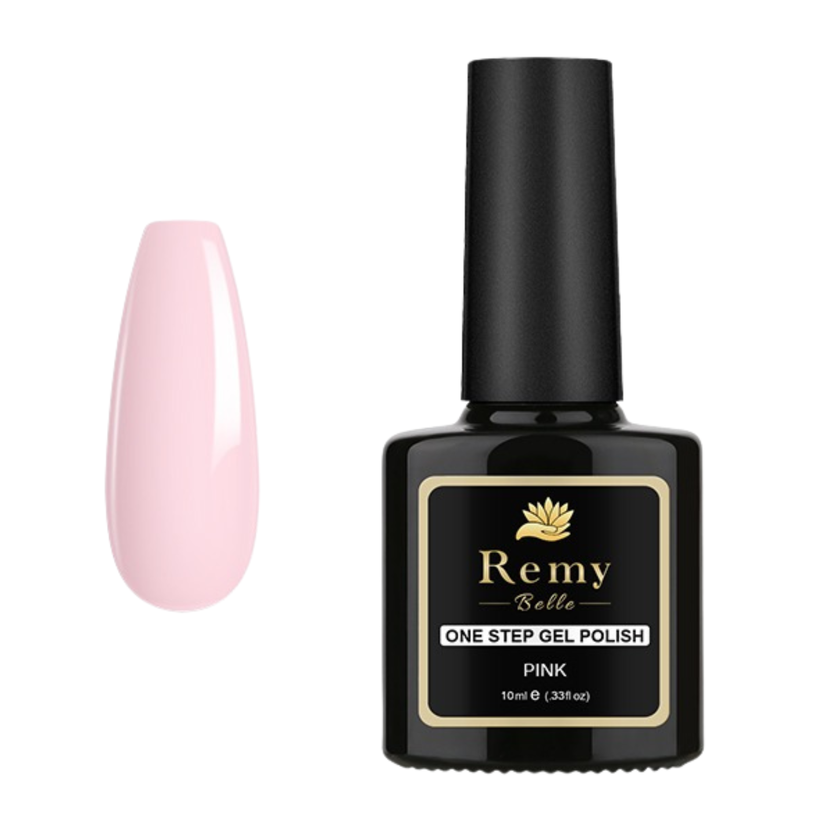 Remy Belle - One Step Gel Polish - Pink 10 ml