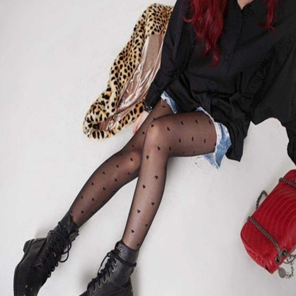 Remy Belle - Колготки - Сердце в горошек 1 шт.