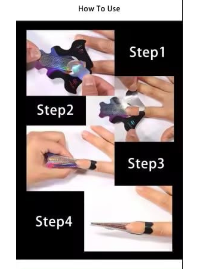 Remy Belle - Аксессуары для ногтей - Набор кистей для ногтей из 7 шт.