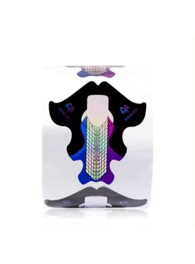 Remy Belle - Аксессуары для ногтей - Набор кистей для ногтей из 7 шт.