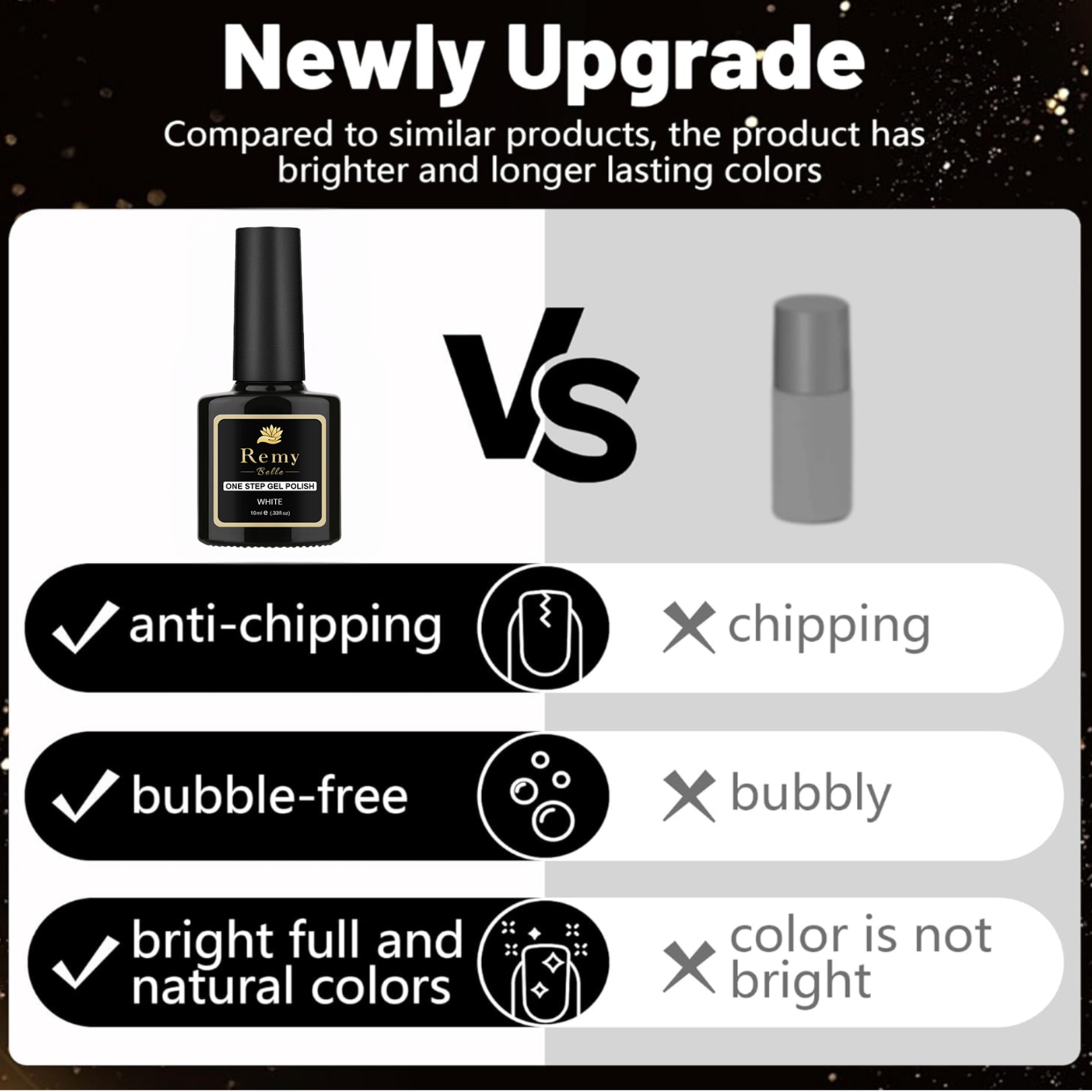 Remy Belle - Гель-лак для ногтей - Синий Неон 11мл 