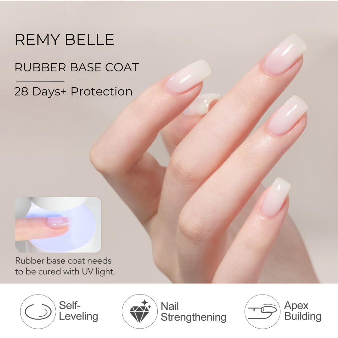 Remy Belle - Строительный гель 5 в 1 - телесный 15 мл 