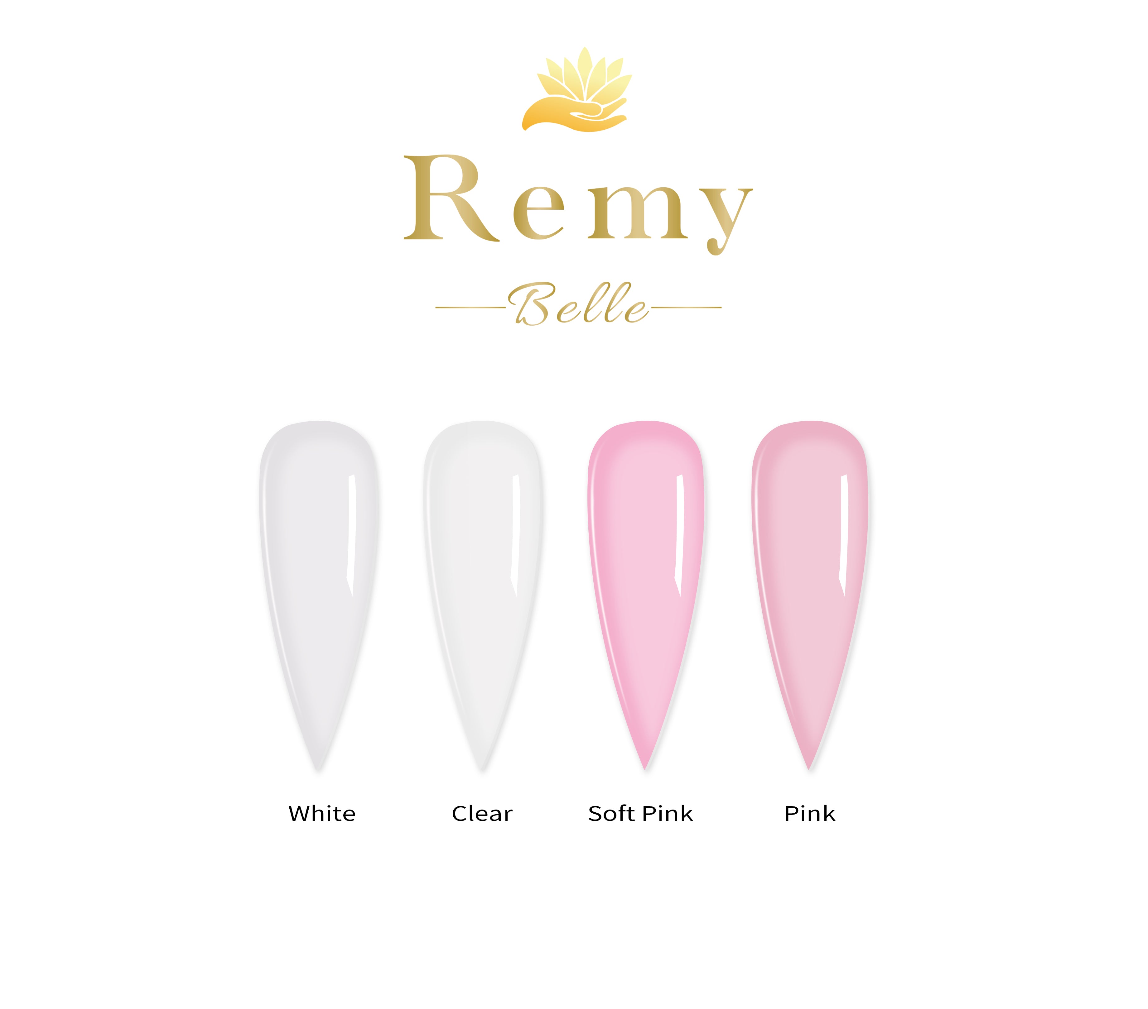 ريمي بيل - جل بناء - شفاف 15 مل 