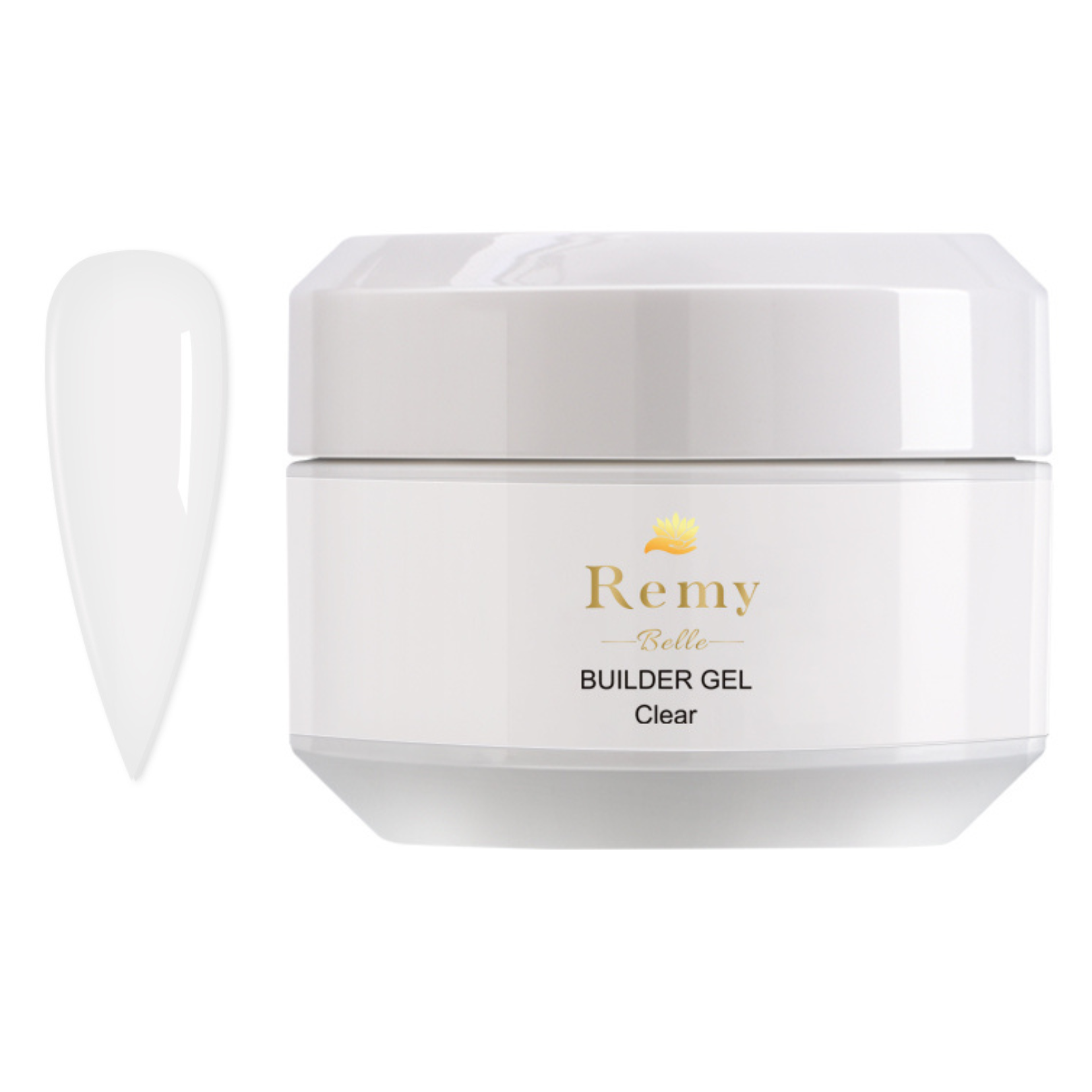 Remy Belle - Builder Gel - Clear 15 ml