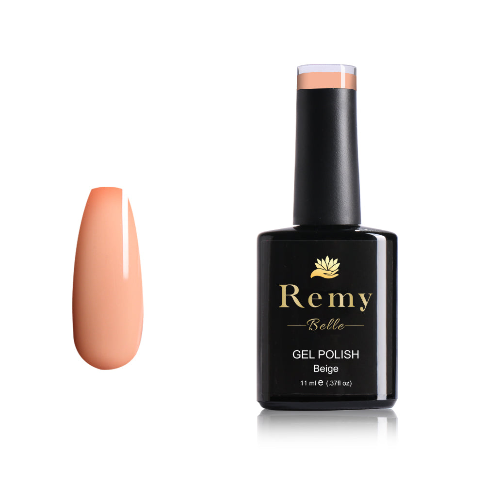 Remy Belle - Гель-лак для ногтей - Бежевый 11мл 