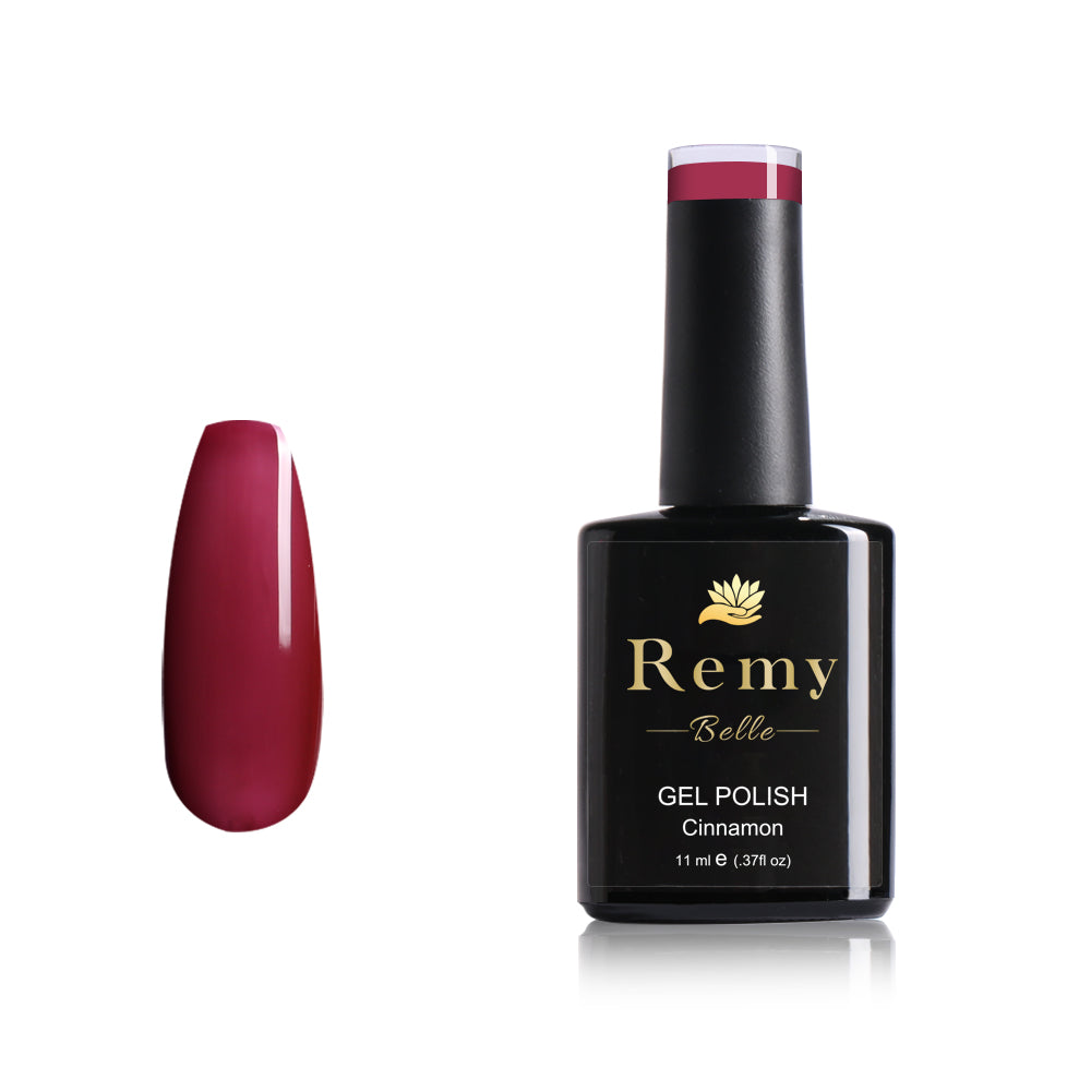 Remy Belle - Nails Gel Polish - Cinnamon 11ml