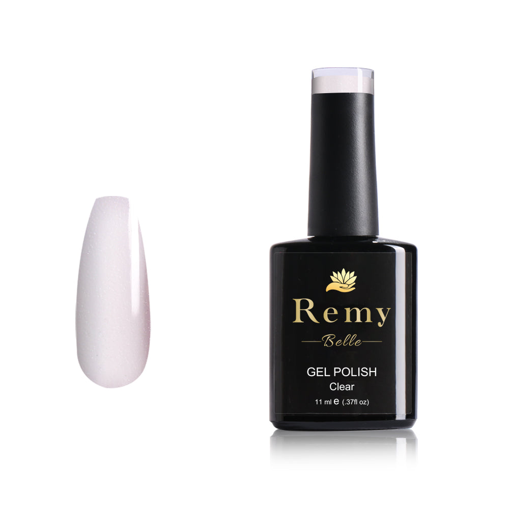 Remy Belle - Nails Gel Polish - Clear 11ml