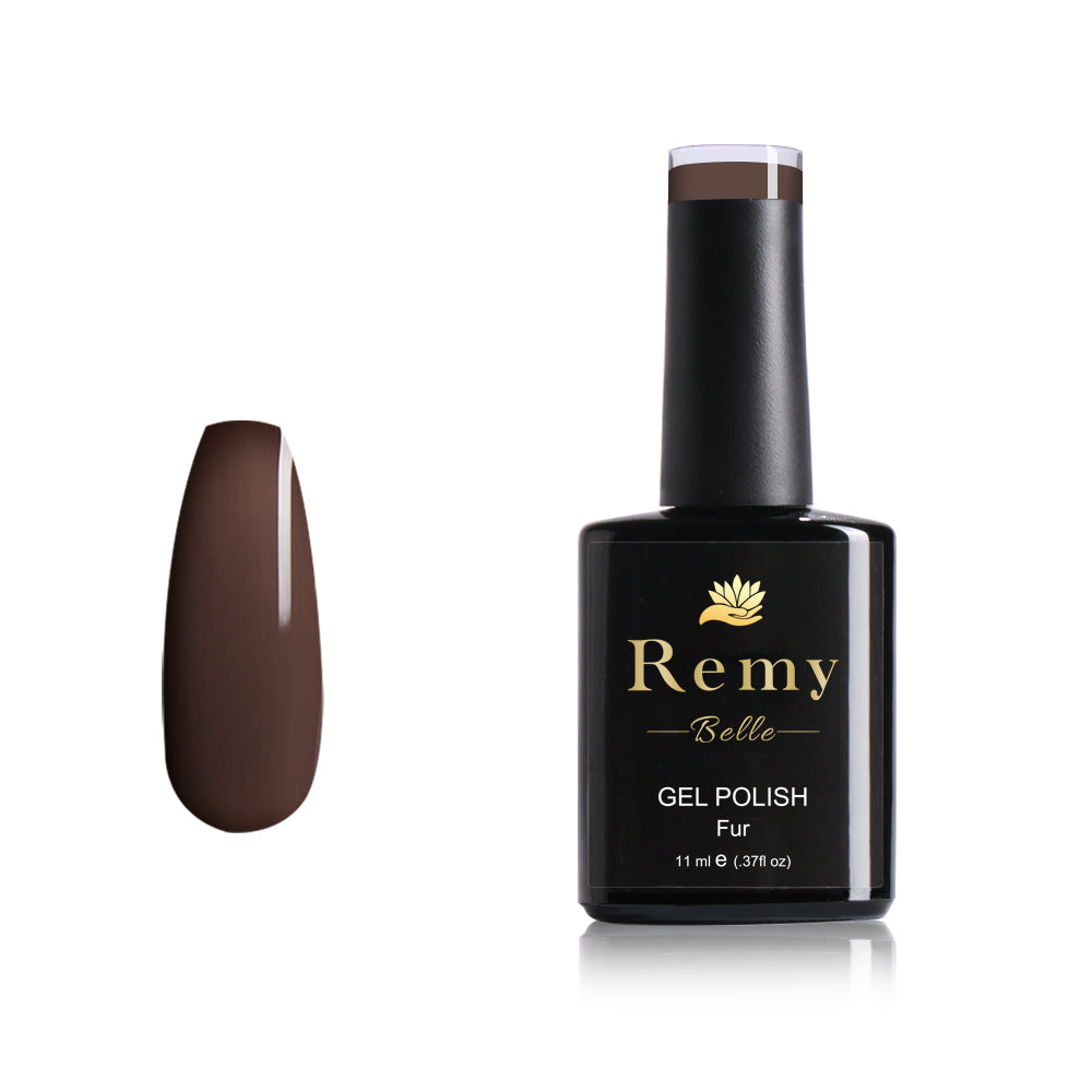 Remy Belle - Nails Gel Polish - Fur 11ml