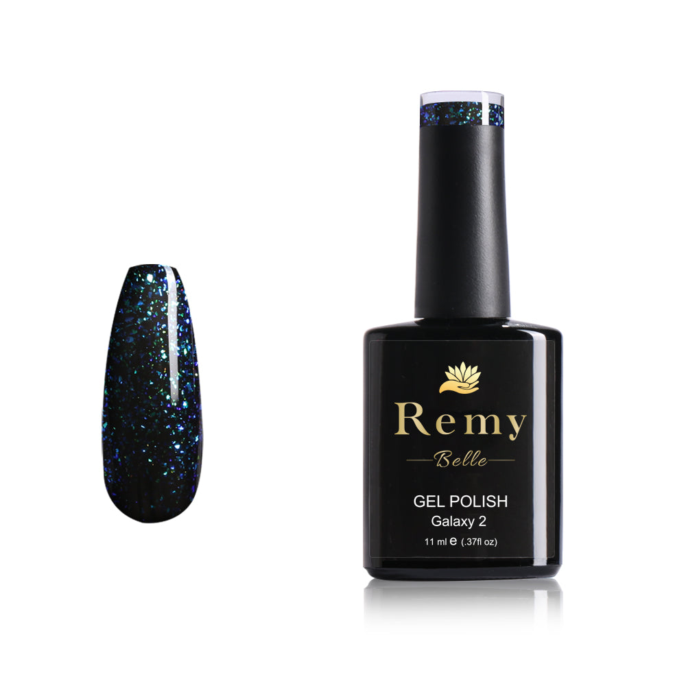 Remy Belle - Nails Gel Polish - Galaxy 2 11ml