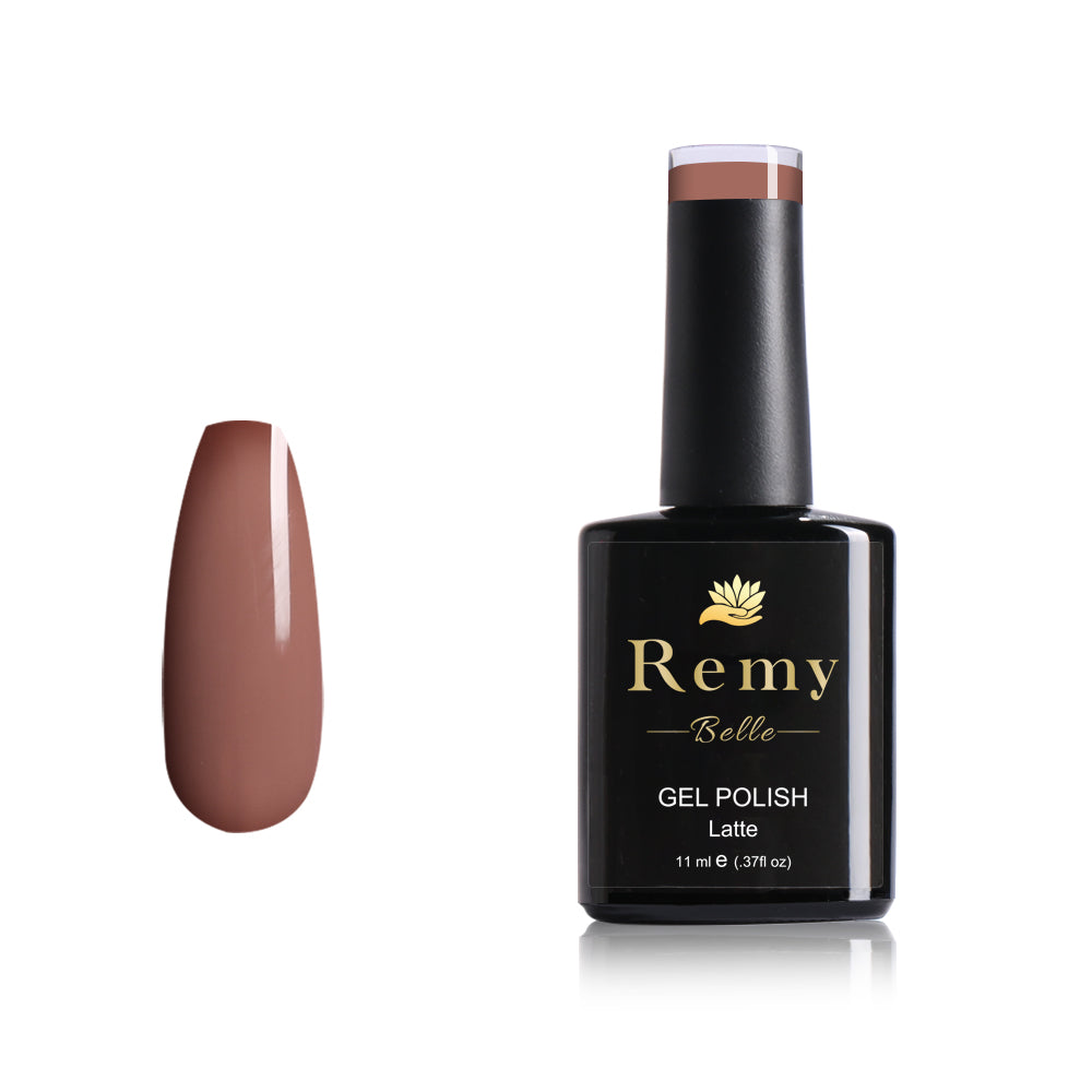 Remy Belle - Nails Gel Polish - Latte 11ml