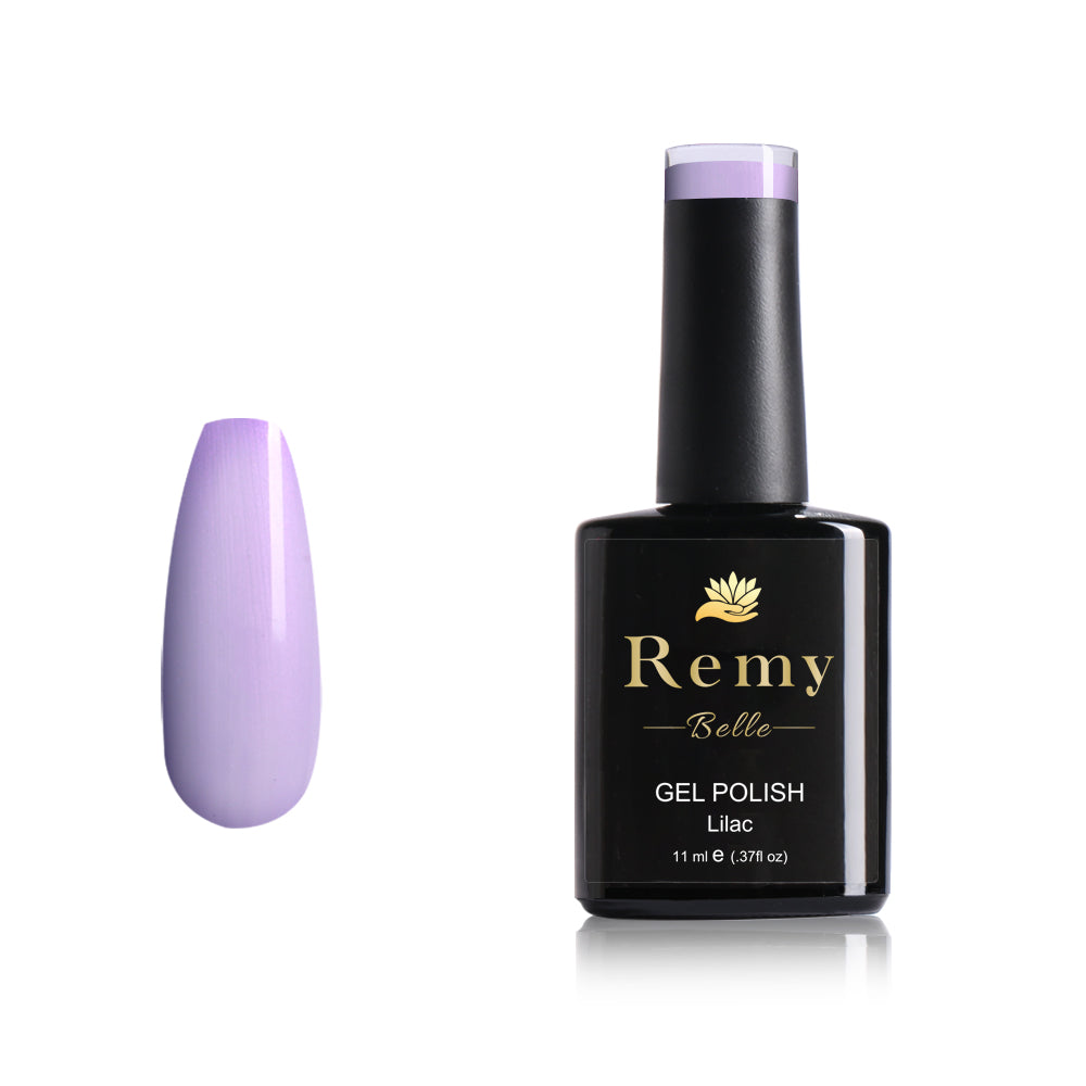 Remy Belle - Nails Gel Polish - Lilac 11ml