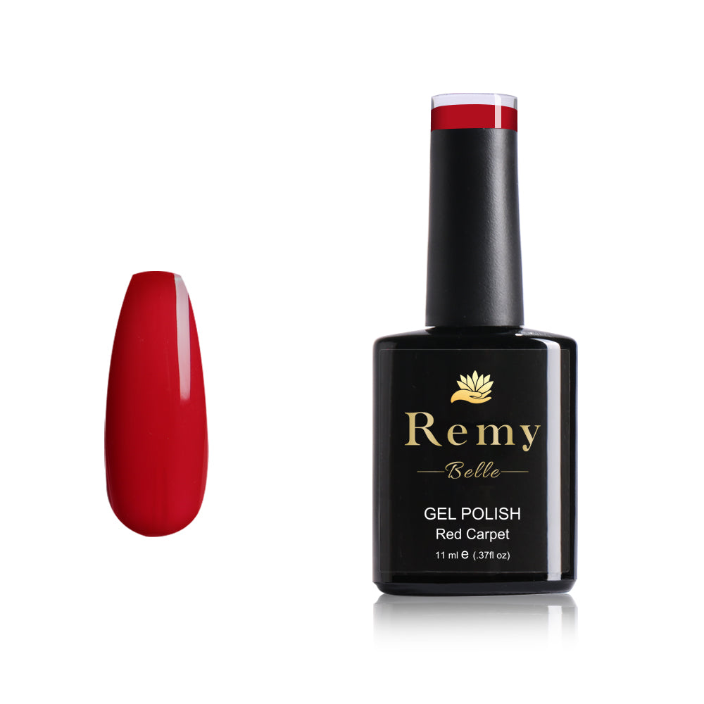 Remy Belle - Nails Gel Polish - Red Carpet 11ml