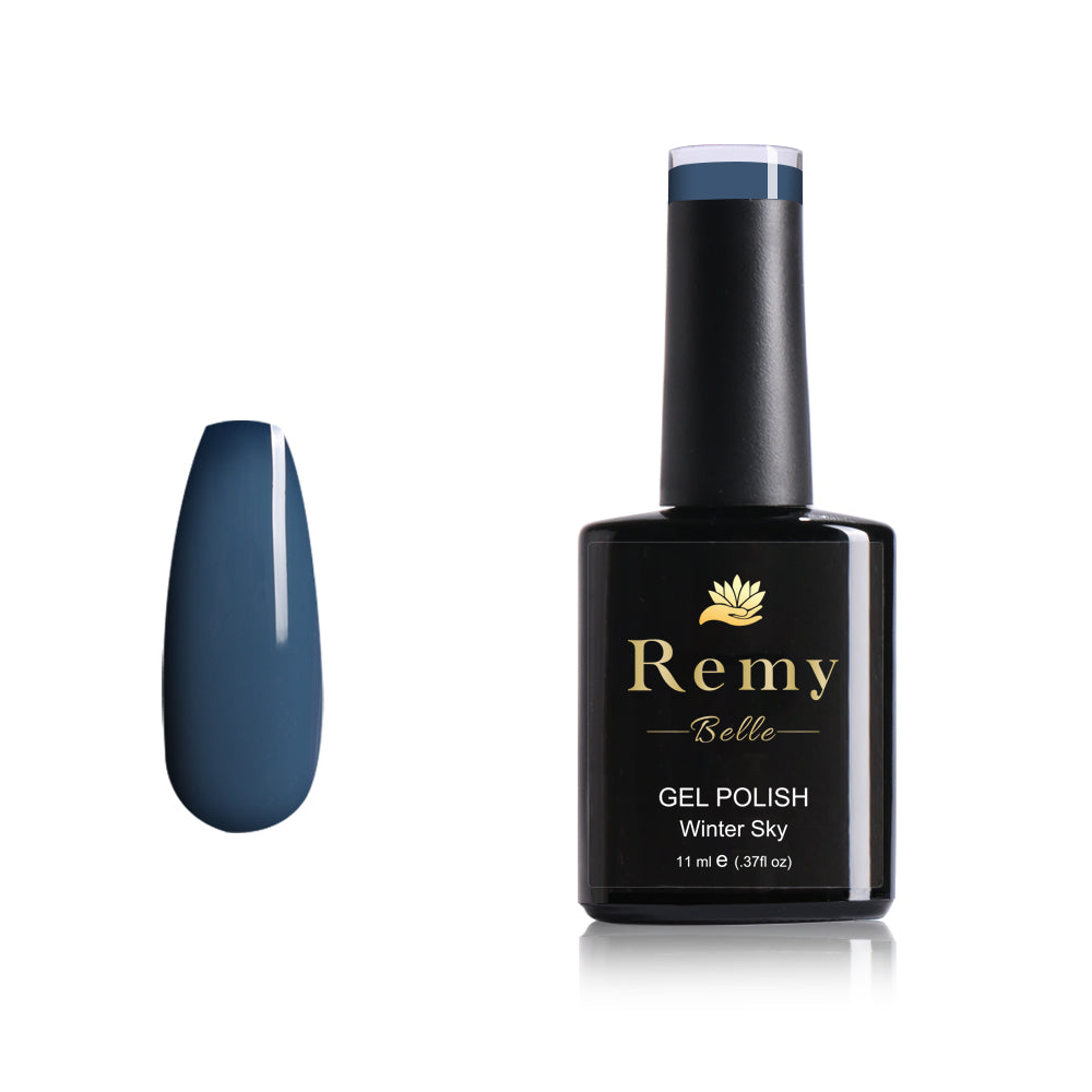 Remy Belle - Nails Gel Polish - Winter Sky 11ml