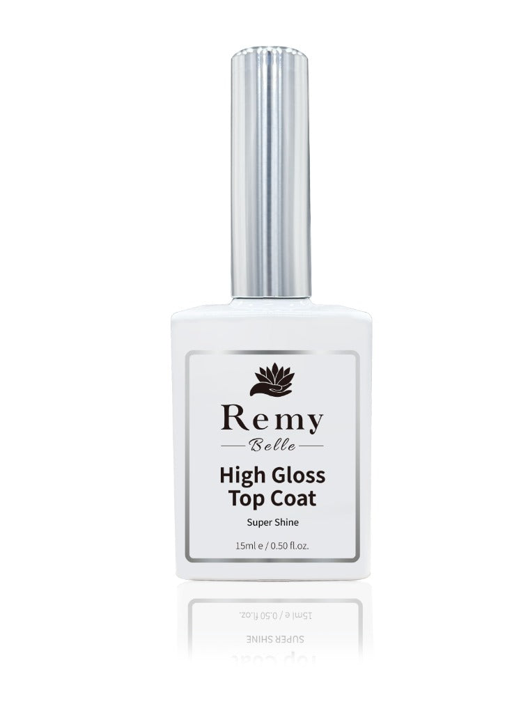 Remy Belle - High gloss Top coat