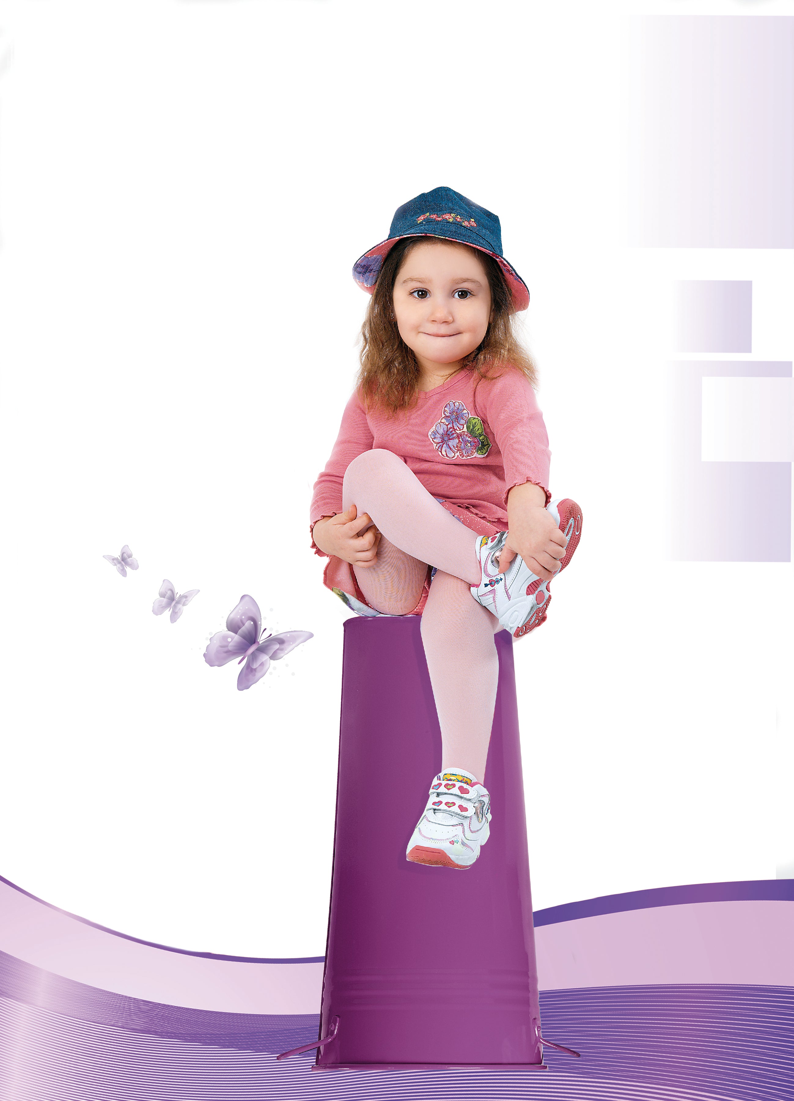 Remy Belle - Колготки - 15 ден, черные, 2 шт. 