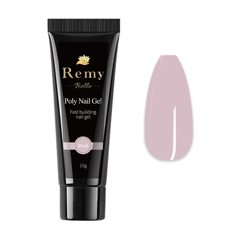 Remy Belle - Nails Poly Gel Single - Musk 15g