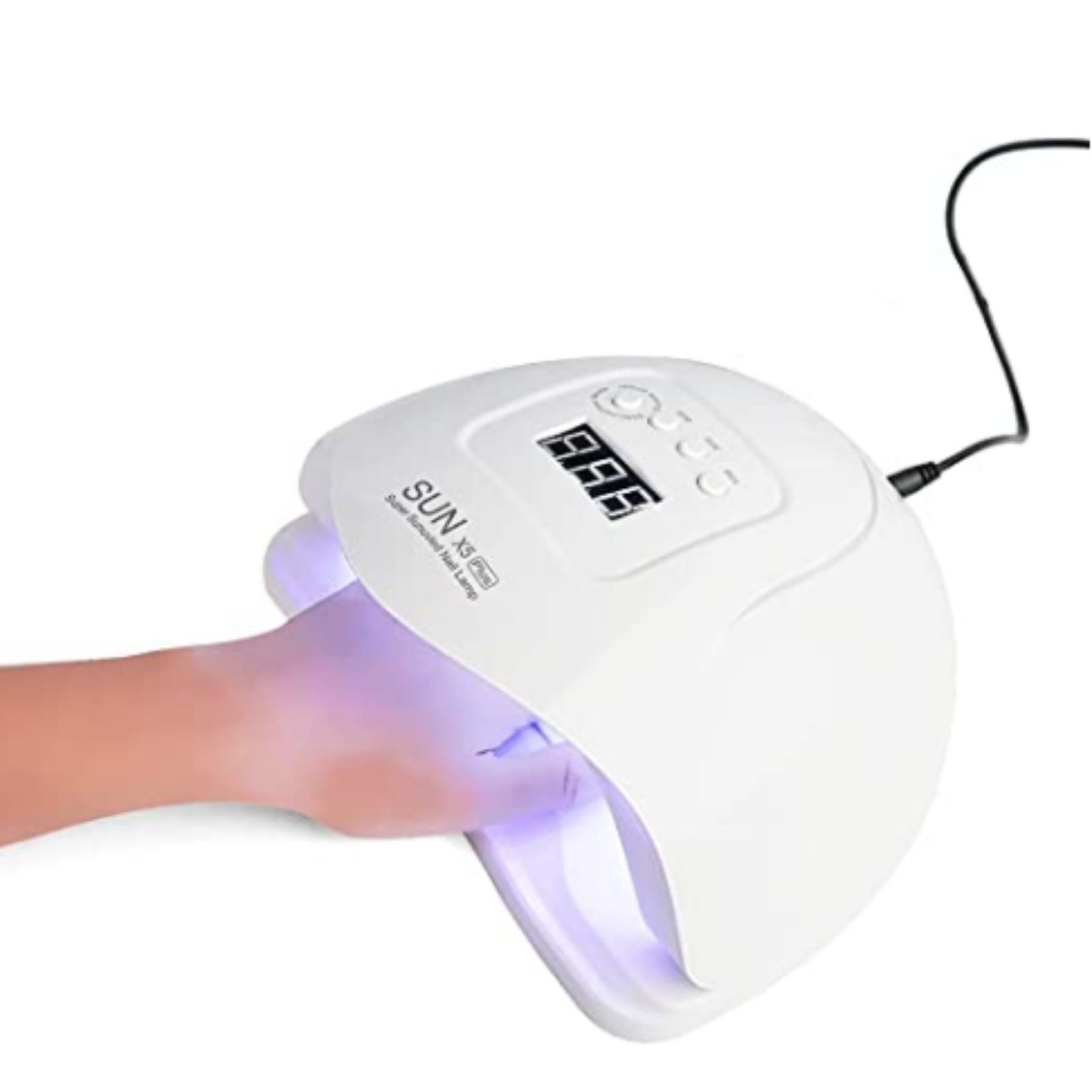 Remy Belle - Аксессуары для ногтей из полигеля - Светодиодная лампа для полимеризации