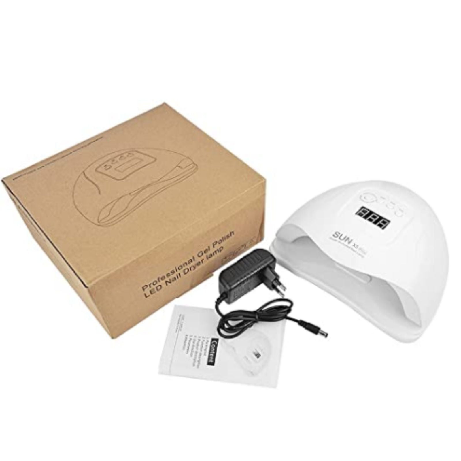 ريمي بيل - ملحقات جل الأظافر - مصباح معالجة LED