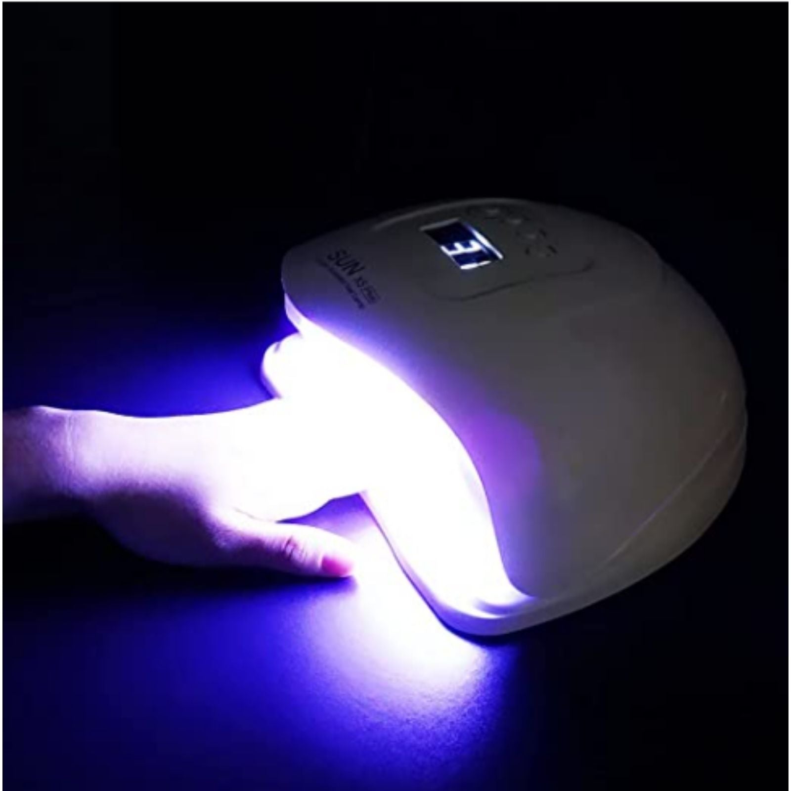 ريمي بيل - ملحقات جل الأظافر - مصباح معالجة LED