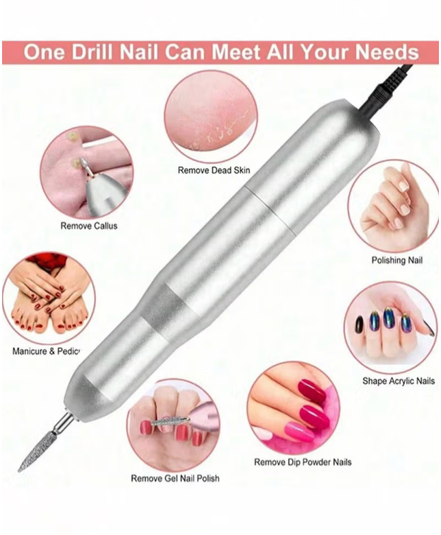 Remy Belle - Аксессуары для ногтей - УФ светодиодная лампа 80 Вт 