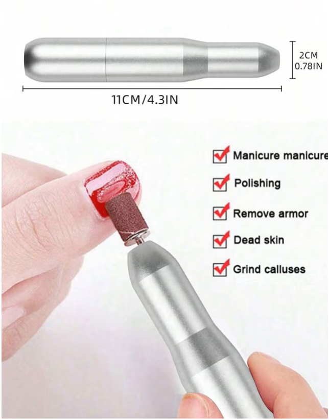ريمي بيل - إكسسوارات الأظافر - مصباح LED بالأشعة فوق البنفسجية 80 وات 